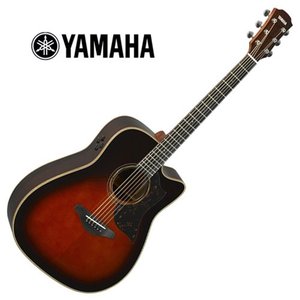 YAMAHA 야마하 기타 어쿠스틱/통기타 A3R ARE TBS (올솔리드)