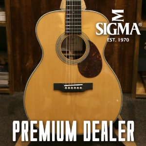 시그마기타 SOMR-28 어쿠스틱 기타