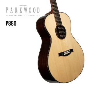 Parkwood 파크우드 어쿠스틱/통기타 P880 (mnet 포커스 박학기 사용 모델)
