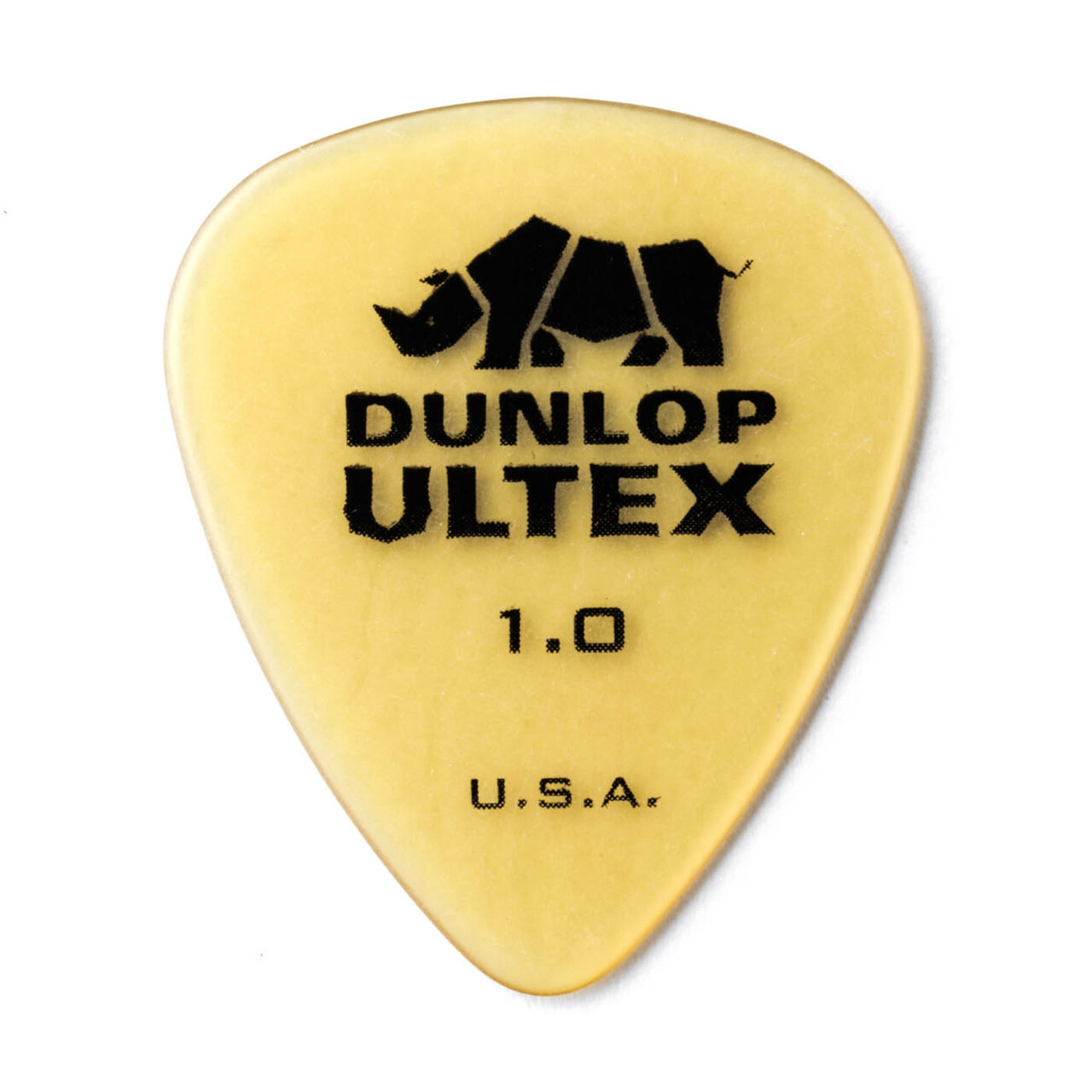 Dunlop 던롭 울텍스 피크 스탠다드 1.0mm
