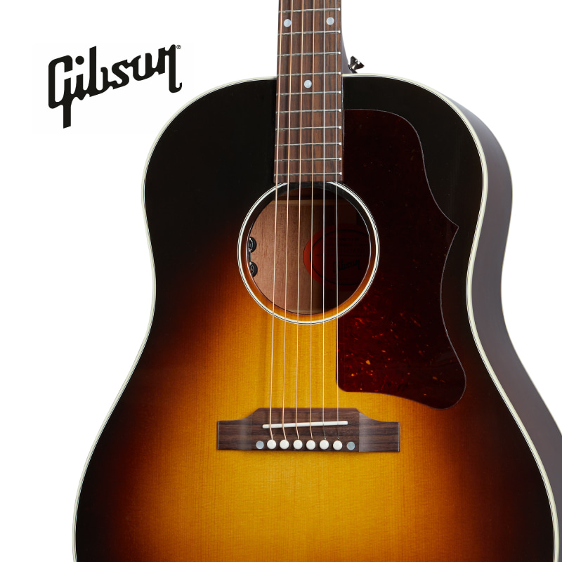 Gibson J-45 50&#039;s Original 깁슨 J-45 50&#039;s 오리지널 선버스트(재고문의)