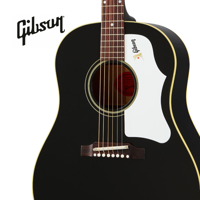 Gibson J-45 60&#039;s Original 깁슨 J-45 60&#039;s 오리지널 에보니(재고문의)