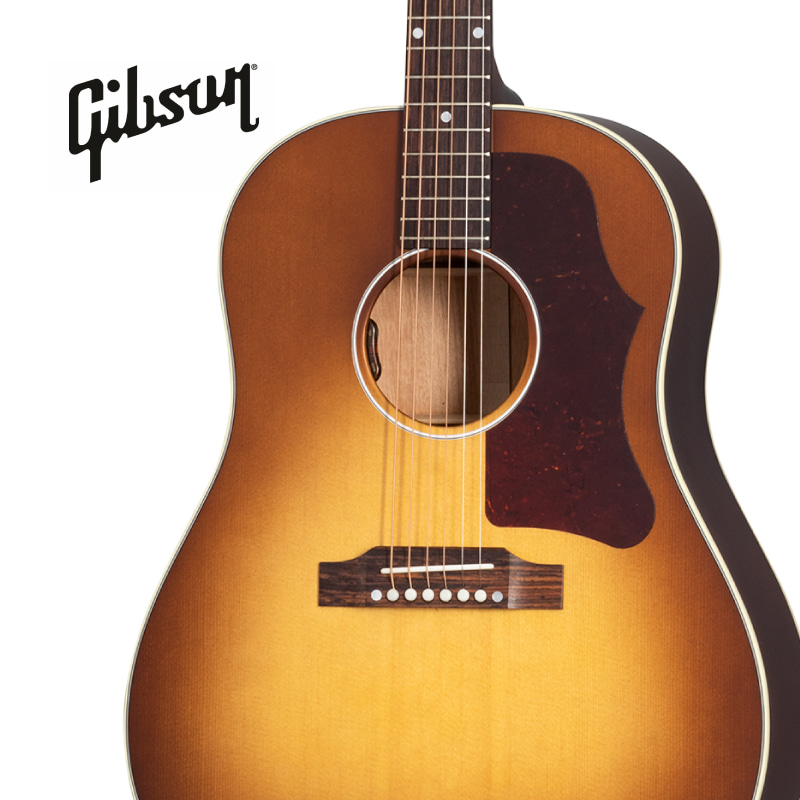 Gibson J-45 50&#039;s Faded 깁슨 J-45 50&#039;s 페이디드 선버스트(재고문의)