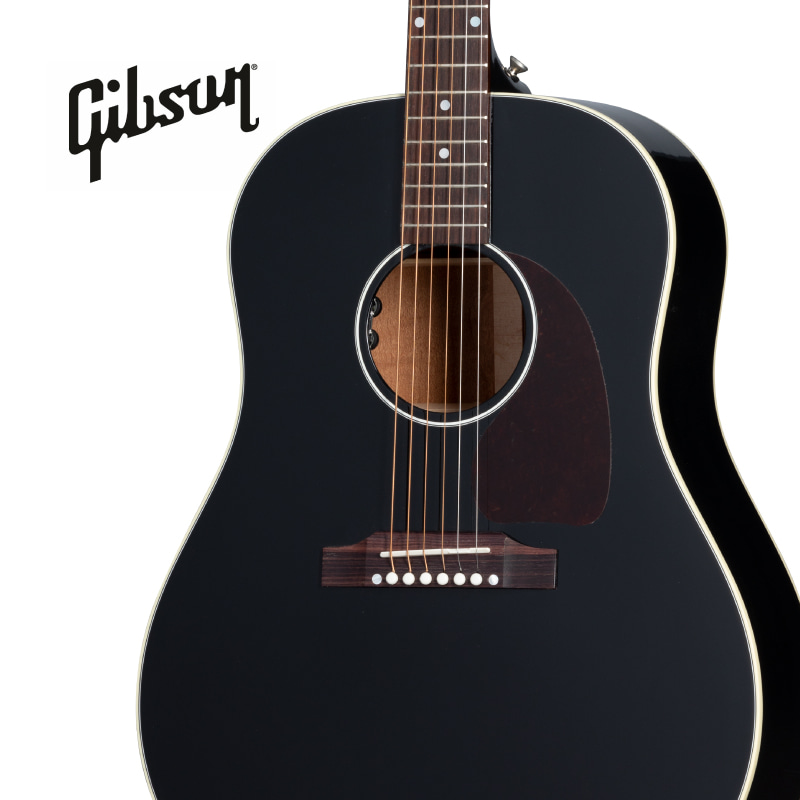 Gibson J-45 Standard 깁슨 J-45 스탠다드 에보니(재고문의)