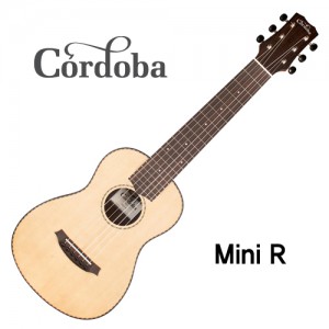코르도바 Mini R 기타렐레/미니 클래식기타 (로즈우드 측후판)