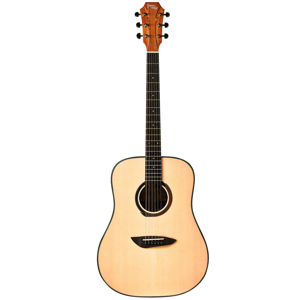 고퍼우드 G100 NS (무광) 손이 편한 기타