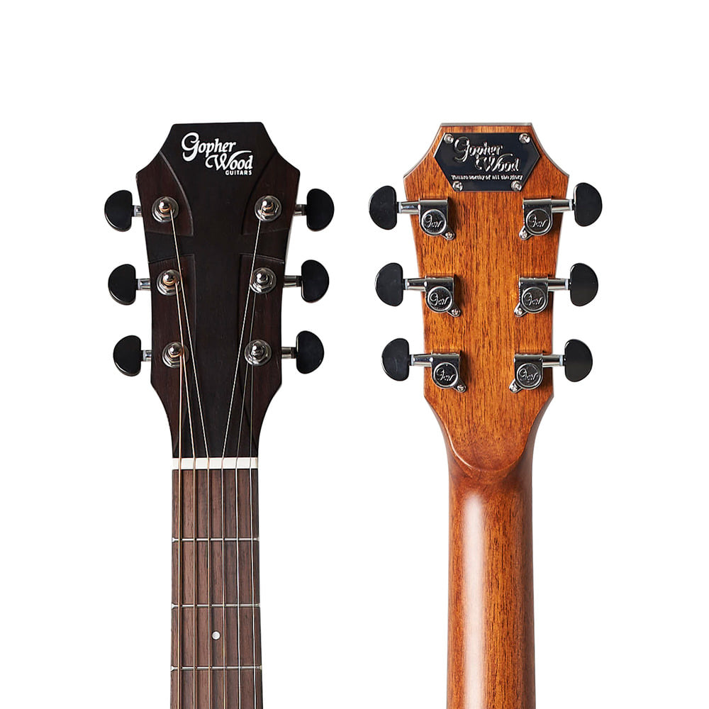 고퍼우드 G330C 손이 편한 기타