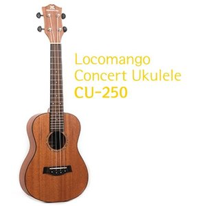LocoMango 로코망고 CU-250 콘서트 우쿨렐레