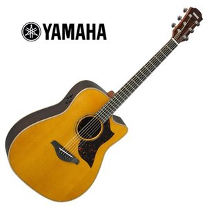 YAMAHA 야마하 기타 어쿠스틱/통기타 A3R ARE VN (올솔리드)