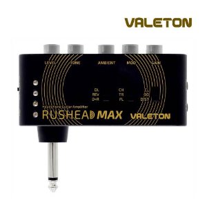 VALETON 베일톤 RH-100 러쉬헤드 맥스 헤드폰 앰프/포켓 앰프