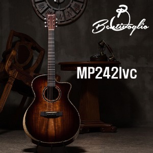 벤티볼리오 MP242lvc (탑솔리드/코아 측후판/GA바디)
