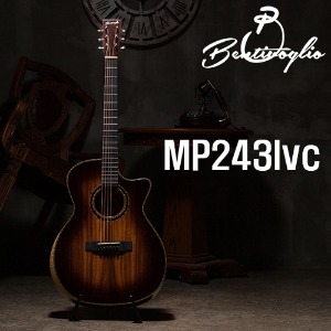 벤티볼리오 MP243lvc (탑솔리드/코아 측후판/GC바디)