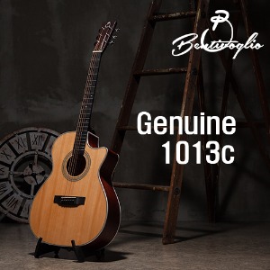 벤티볼리오 기타 1013c New 제뉴인 시리즈 (OM 컷어웨이)