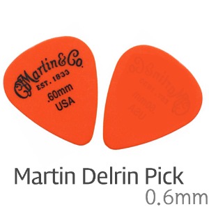 Martin 마틴 델린 피크 스탠다드 0.6mm