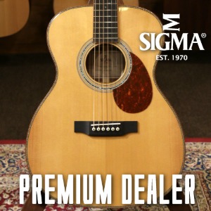 시그마기타 SOMW-28H 어쿠스틱 기타
