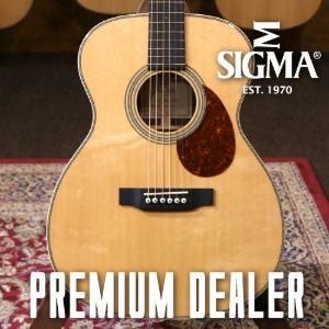 [프리미엄 딜러]시그마기타 OMT-28H 어쿠스틱 기타