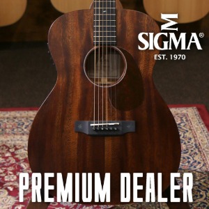 시그마기타 S000M-15E 어쿠스틱 기타