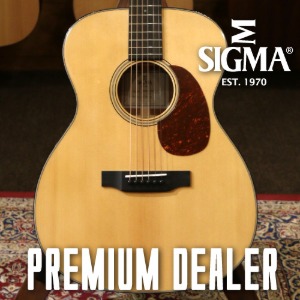 시그마기타 S000M-18E 어쿠스틱 기타