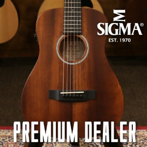 [프리미엄 딜러]시그마기타 TM-15E 어쿠스틱 기타