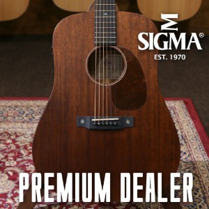시그마기타 어쿠스틱/통기타 SDM-15E 어쿠스틱 기타