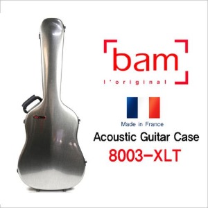 BAM 어쿠스틱 기타 하드케이스 Made in France 8003-XLT