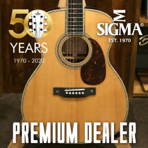 시그마기타 000R-42 50주년 한정 어쿠스틱 기타