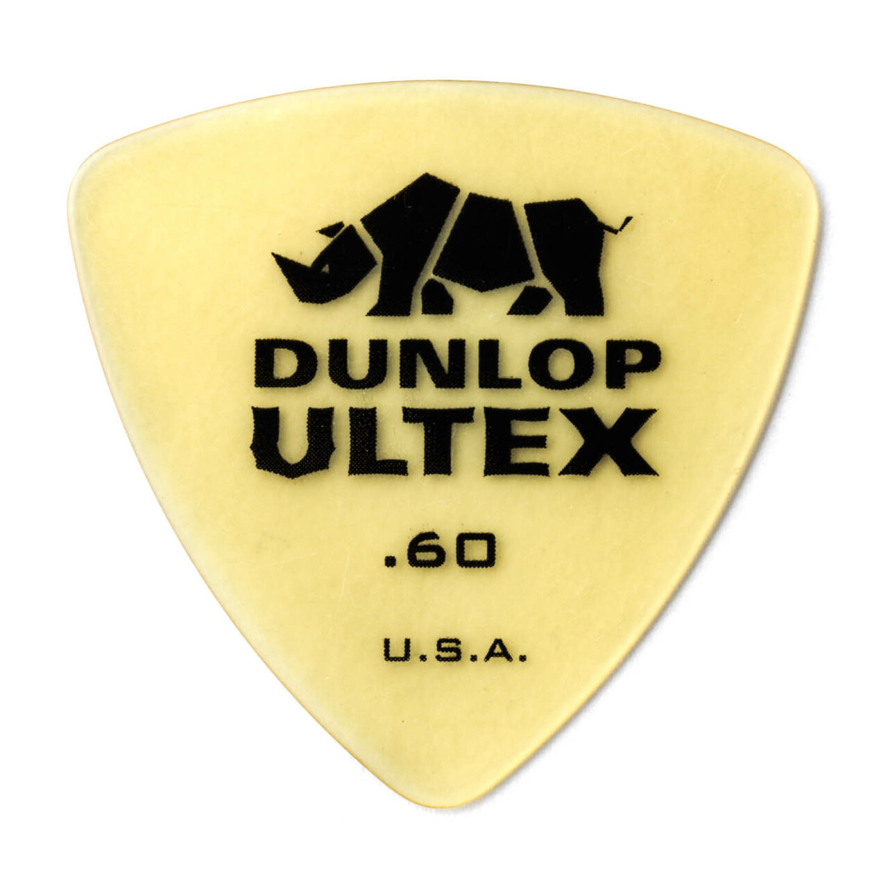 Dunlop 던롭 울텍스 피크 트라이앵글 0.6mm