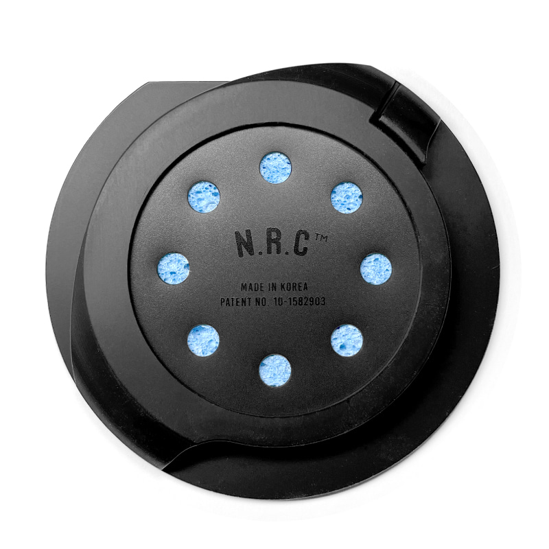 NRC HUMID FIT 휴미드핏 어쿠스틱/통기타 습도관리 댐핏 피드백버스터 가습기 홀커버