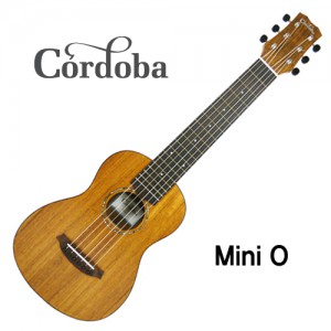 코르도바 Mini O 기타렐레/미니 클래식기타 (오방골)