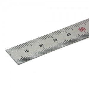 통기타 줄높이 확인 Scale ruler (스케일 자)